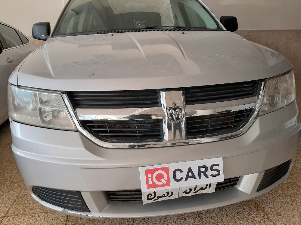 دودج جورني